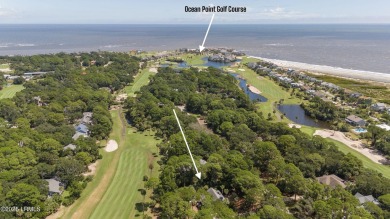 ***PROPOSED*** New home construction on a large lot on the 4th on Ocean Point Golf Links in South Carolina - for sale on GolfHomes.com, golf home, golf lot