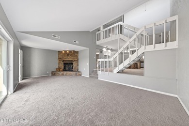 Ideally suited for primary residence, second home, or investment on Lake Tansi Village Country Club in Tennessee - for sale on GolfHomes.com, golf home, golf lot