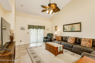 IMMACULATE 3 BR, 2 BA Coastal Florida Condo with 1 Car Garage on Turtle Creek Golf Club in Florida - for sale on GolfHomes.com, golf home, golf lot