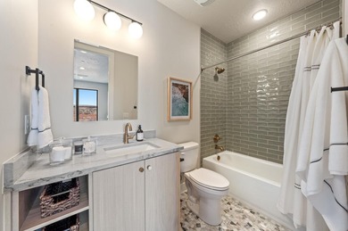 Step into the Trinidad, a stunning twin home nestled in the on Coral Canyon Golf Course in Utah - for sale on GolfHomes.com, golf home, golf lot