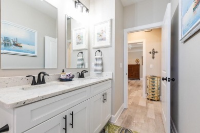 Experience the best of coastal living in this impeccable fully on St. James Bay in Florida - for sale on GolfHomes.com, golf home, golf lot
