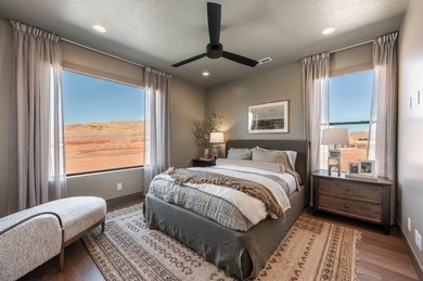 Step into the Trinidad, a stunning twin home nestled in the on Coral Canyon Golf Course in Utah - for sale on GolfHomes.com, golf home, golf lot
