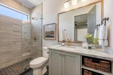 Step into the Trinidad, a stunning twin home nestled in the on Coral Canyon Golf Course in Utah - for sale on GolfHomes.com, golf home, golf lot