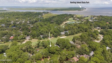 ***PROPOSED*** New home construction on a large lot on the 4th on Ocean Point Golf Links in South Carolina - for sale on GolfHomes.com, golf home, golf lot