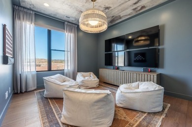 Step into the Trinidad, a stunning twin home nestled in the on Coral Canyon Golf Course in Utah - for sale on GolfHomes.com, golf home, golf lot