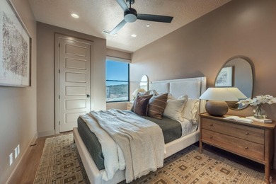 Step into the Trinidad, a stunning twin home nestled in the on Coral Canyon Golf Course in Utah - for sale on GolfHomes.com, golf home, golf lot