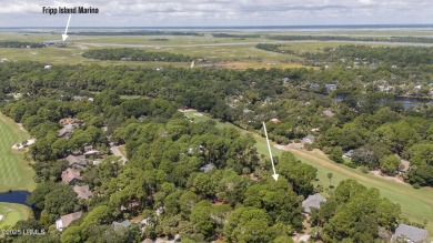 ***PROPOSED*** New home construction on a large lot on the 4th on Ocean Point Golf Links in South Carolina - for sale on GolfHomes.com, golf home, golf lot