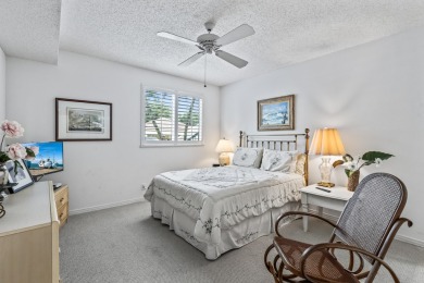 Ground floor corner unit with spectacular golf course vistas on Harbour Ridge Yacht and Country Club in Florida - for sale on GolfHomes.com, golf home, golf lot