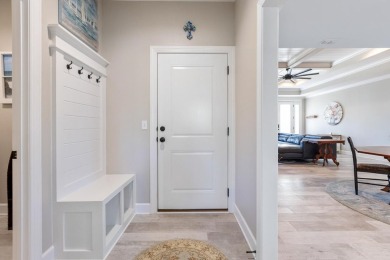 Experience the best of coastal living in this impeccable fully on St. James Bay in Florida - for sale on GolfHomes.com, golf home, golf lot