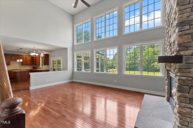 5 Beds | 3 Full Baths | 3-Car Garage | Golf Course Views
Welcome on Brier Creek Country Club in North Carolina - for sale on GolfHomes.com, golf home, golf lot