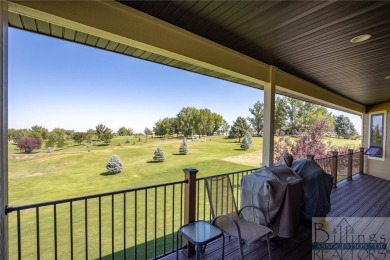 Welcome to Pryor Creek Golf Course! This beautiful custom-built on Pryor Creek Golf Club in Montana - for sale on GolfHomes.com, golf home, golf lot