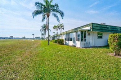 VIEW of the golf course!!!  2 bedroom 2 bath unit with many on Kings Point Golf -Flanders Way in Florida - for sale on GolfHomes.com, golf home, golf lot