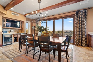 Turn-key property in the heart of the Catalina Foothills! Enjoy on La Paloma Country Club - Hill in Arizona - for sale on GolfHomes.com, golf home, golf lot