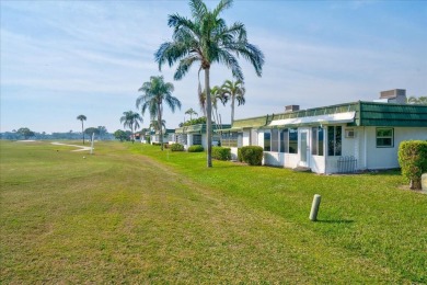 VIEW of the golf course!!!  2 bedroom 2 bath unit with many on Kings Point Golf -Flanders Way in Florida - for sale on GolfHomes.com, golf home, golf lot