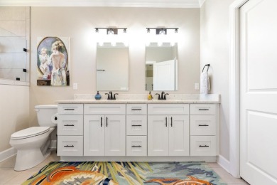 Experience the best of coastal living in this impeccable fully on St. James Bay in Florida - for sale on GolfHomes.com, golf home, golf lot