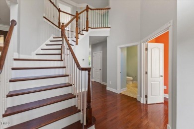 5 Beds | 3 Full Baths | 3-Car Garage | Golf Course Views
Welcome on Brier Creek Country Club in North Carolina - for sale on GolfHomes.com, golf home, golf lot