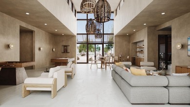 Step into the Trinidad, a stunning twin home nestled in the on Coral Canyon Golf Course in Utah - for sale on GolfHomes.com, golf home, golf lot