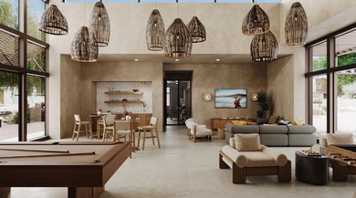 Step into the Trinidad, a stunning twin home nestled in the on Coral Canyon Golf Course in Utah - for sale on GolfHomes.com, golf home, golf lot