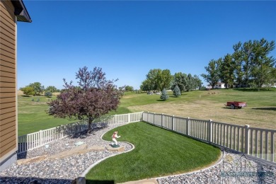 Welcome to Pryor Creek Golf Course! This beautiful custom-built on Pryor Creek Golf Club in Montana - for sale on GolfHomes.com, golf home, golf lot