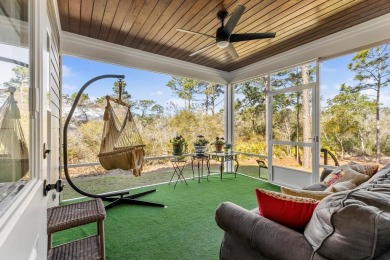 Experience the best of coastal living in this impeccable fully on St. James Bay in Florida - for sale on GolfHomes.com, golf home, golf lot