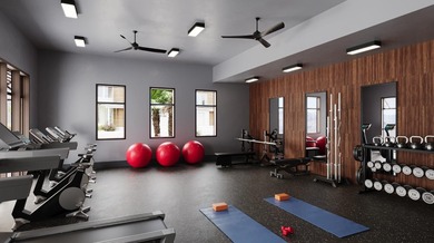 Step into the Trinidad, a stunning twin home nestled in the on Coral Canyon Golf Course in Utah - for sale on GolfHomes.com, golf home, golf lot