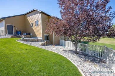 Welcome to Pryor Creek Golf Course! This beautiful custom-built on Pryor Creek Golf Club in Montana - for sale on GolfHomes.com, golf home, golf lot