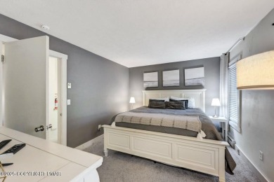 Turnkey 2-bedroom, 1.5-bath furnished townhome in the heart of on Jack Frost National Golf Course in Pennsylvania - for sale on GolfHomes.com, golf home, golf lot