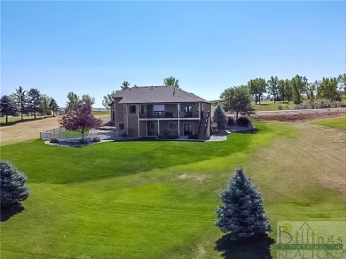 Welcome to Pryor Creek Golf Course! This beautiful custom-built on Pryor Creek Golf Club in Montana - for sale on GolfHomes.com, golf home, golf lot