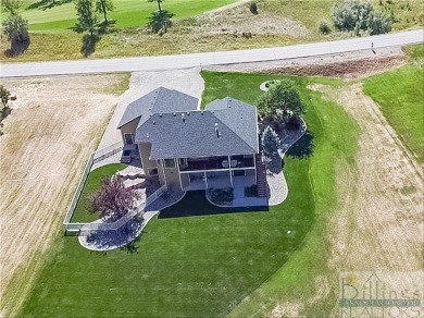 Welcome to Pryor Creek Golf Course! This beautiful custom-built on Pryor Creek Golf Club in Montana - for sale on GolfHomes.com, golf home, golf lot