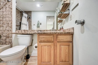 Turnkey 2-bedroom, 1.5-bath furnished townhome in the heart of on Jack Frost National Golf Course in Pennsylvania - for sale on GolfHomes.com, golf home, golf lot