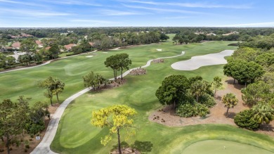 Ground floor corner unit with spectacular golf course vistas on Harbour Ridge Yacht and Country Club in Florida - for sale on GolfHomes.com, golf home, golf lot