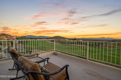 Turn-key property in the heart of the Catalina Foothills! Enjoy on La Paloma Country Club - Hill in Arizona - for sale on GolfHomes.com, golf home, golf lot