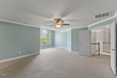 5 Beds | 3 Full Baths | 3-Car Garage | Golf Course Views
Welcome on Brier Creek Country Club in North Carolina - for sale on GolfHomes.com, golf home, golf lot