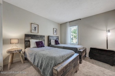 Turnkey 2-bedroom, 1.5-bath furnished townhome in the heart of on Jack Frost National Golf Course in Pennsylvania - for sale on GolfHomes.com, golf home, golf lot