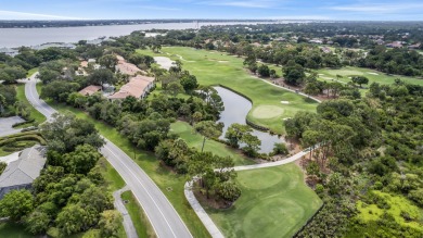 Ground floor corner unit with spectacular golf course vistas on Harbour Ridge Yacht and Country Club in Florida - for sale on GolfHomes.com, golf home, golf lot