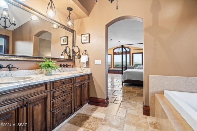 Turn-key property in the heart of the Catalina Foothills! Enjoy on La Paloma Country Club - Hill in Arizona - for sale on GolfHomes.com, golf home, golf lot