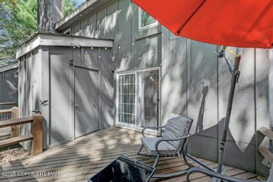 Turnkey 2-bedroom, 1.5-bath furnished townhome in the heart of on Jack Frost National Golf Course in Pennsylvania - for sale on GolfHomes.com, golf home, golf lot
