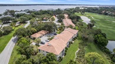 Ground floor corner unit with spectacular golf course vistas on Harbour Ridge Yacht and Country Club in Florida - for sale on GolfHomes.com, golf home, golf lot