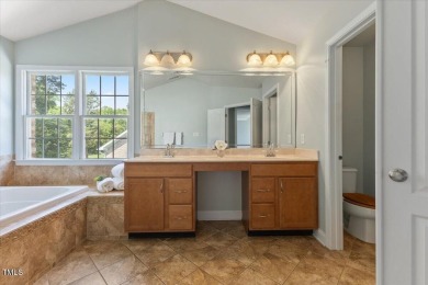 5 Beds | 3 Full Baths | 3-Car Garage | Golf Course Views
Welcome on Brier Creek Country Club in North Carolina - for sale on GolfHomes.com, golf home, golf lot