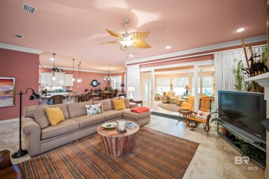 Peninsula 4 bedroom 4 bath 4200 + sq ft beautiful Craftsman on Peninsula Golf and Racquet Club in Alabama - for sale on GolfHomes.com, golf home, golf lot