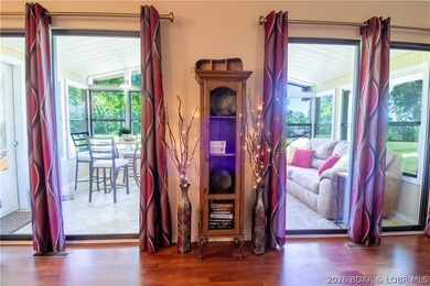 Welcome to your perfect retreat in the iconic Tan Tar A on The Oaks Golf Course in Missouri - for sale on GolfHomes.com, golf home, golf lot