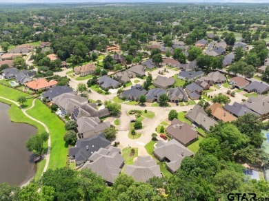 Located in the beautiful, gated Winsford at Hollytree on Hollytree Country Club in Texas - for sale on GolfHomes.com, golf home, golf lot