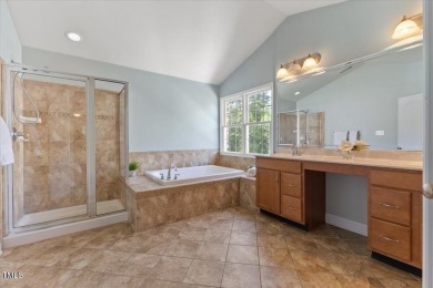 5 Beds | 3 Full Baths | 3-Car Garage | Golf Course Views
Welcome on Brier Creek Country Club in North Carolina - for sale on GolfHomes.com, golf home, golf lot