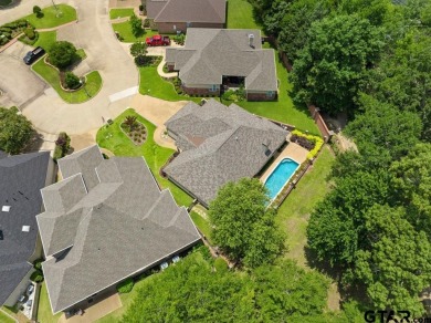 Located in the beautiful, gated Winsford at Hollytree on Hollytree Country Club in Texas - for sale on GolfHomes.com, golf home, golf lot