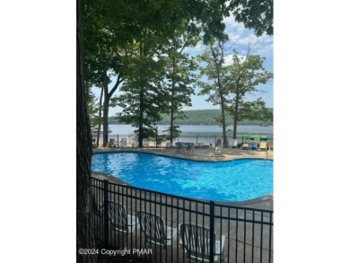 Turnkey 2-bedroom, 1.5-bath furnished townhome in the heart of on Jack Frost National Golf Course in Pennsylvania - for sale on GolfHomes.com, golf home, golf lot