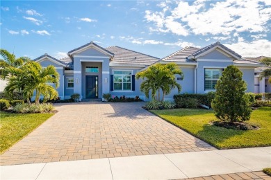 Picture perfect setting in Bent Pine Preserve. Immaculate and on Bent Pine Golf Club in Florida - for sale on GolfHomes.com, golf home, golf lot