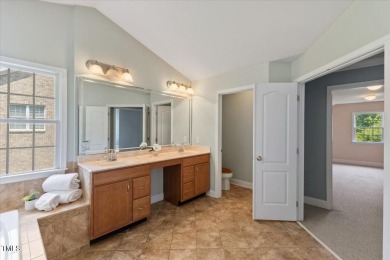 5 Beds | 3 Full Baths | 3-Car Garage | Golf Course Views
Welcome on Brier Creek Country Club in North Carolina - for sale on GolfHomes.com, golf home, golf lot