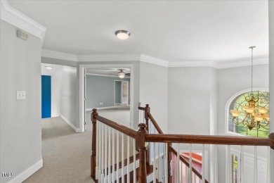 5 Beds | 3 Full Baths | 3-Car Garage | Golf Course Views
Welcome on Brier Creek Country Club in North Carolina - for sale on GolfHomes.com, golf home, golf lot