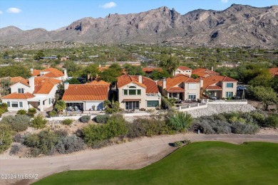 Turn-key property in the heart of the Catalina Foothills! Enjoy on La Paloma Country Club - Hill in Arizona - for sale on GolfHomes.com, golf home, golf lot