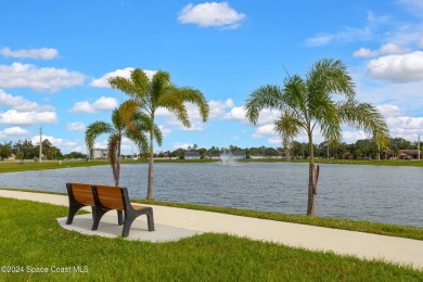 IMMACULATE 3 BR, 2 BA Coastal Florida Condo with 1 Car Garage on Turtle Creek Golf Club in Florida - for sale on GolfHomes.com, golf home, golf lot